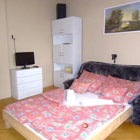 公寓 Balatoni Nyar Vendeghaz