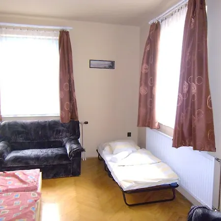 公寓 Balatoni Nyar Vendeghaz