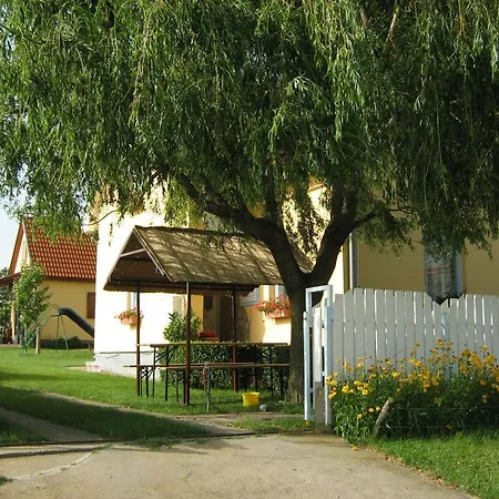 公寓 Balatoni Nyar Vendeghaz *