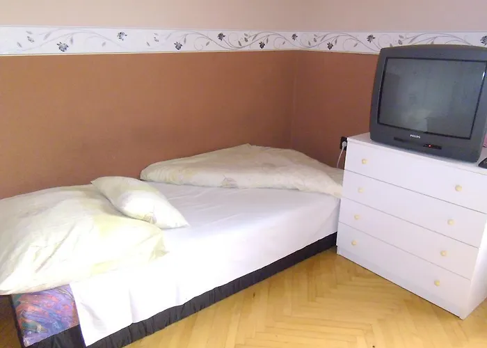 Balatoni Nyar Vendeghaz Apartament *