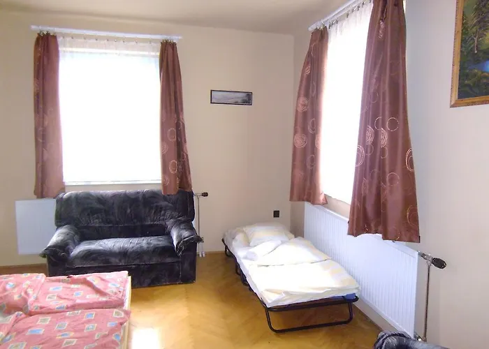 Apartament Balatoni Nyar Vendeghaz