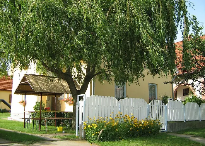 Apartament Balatoni Nyar Vendeghaz