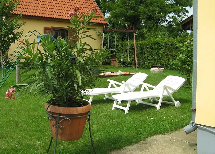 Apartament Balatoni Nyar Vendeghaz *