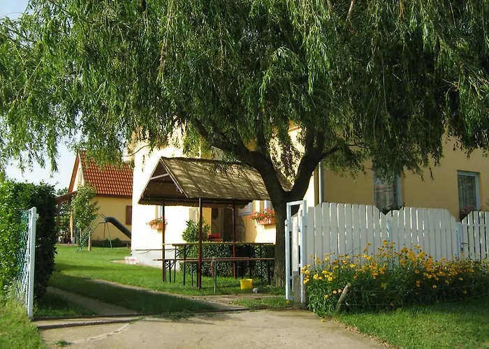 Apartament Balatoni Nyar Vendeghaz *