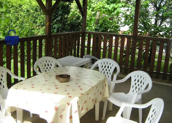 Apartament Balatoni Nyar Vendeghaz