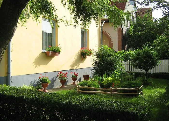 Apartament Balatoni Nyar Vendeghaz Balatonendréd