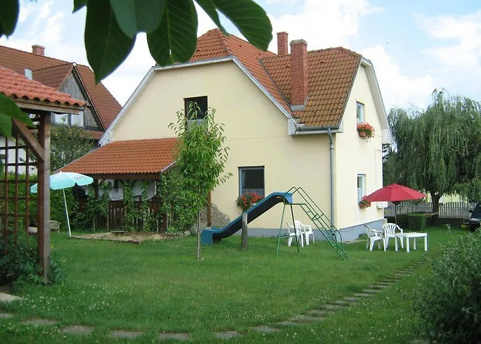 Apartament Balatoni Nyar Vendeghaz