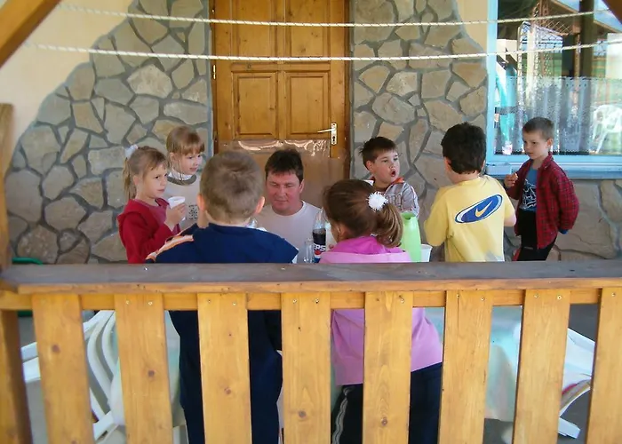 Apartament Balatoni Nyar Vendeghaz